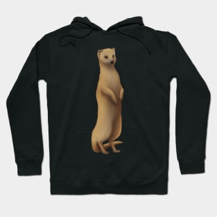 Yellow Mongoose Hoodie